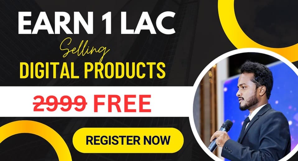 WEBNARS Digital Products Selling Business MasterClass
